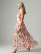 Elyon | Vestido largo vaporoso