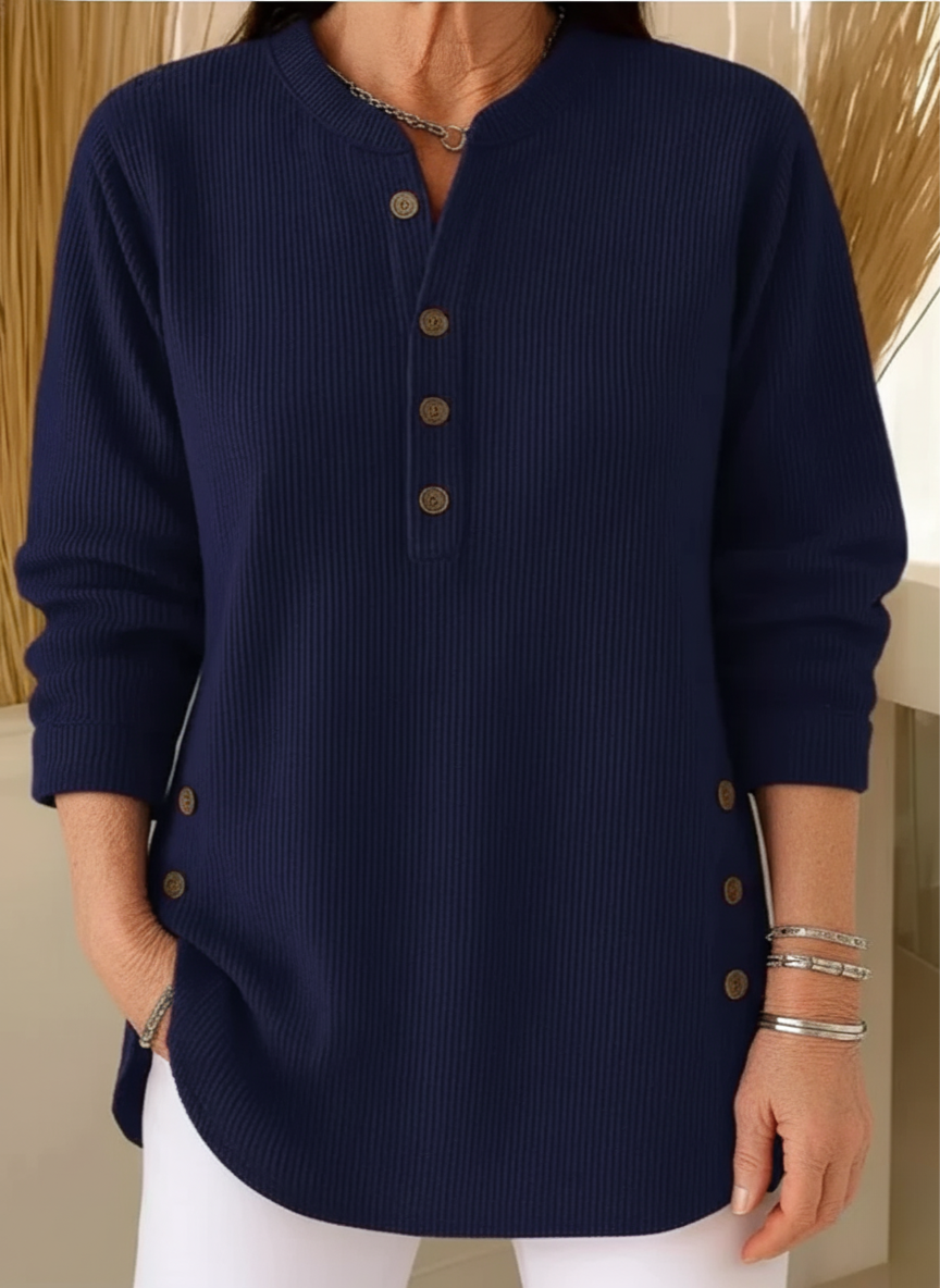 Nysha | Camisola confortável