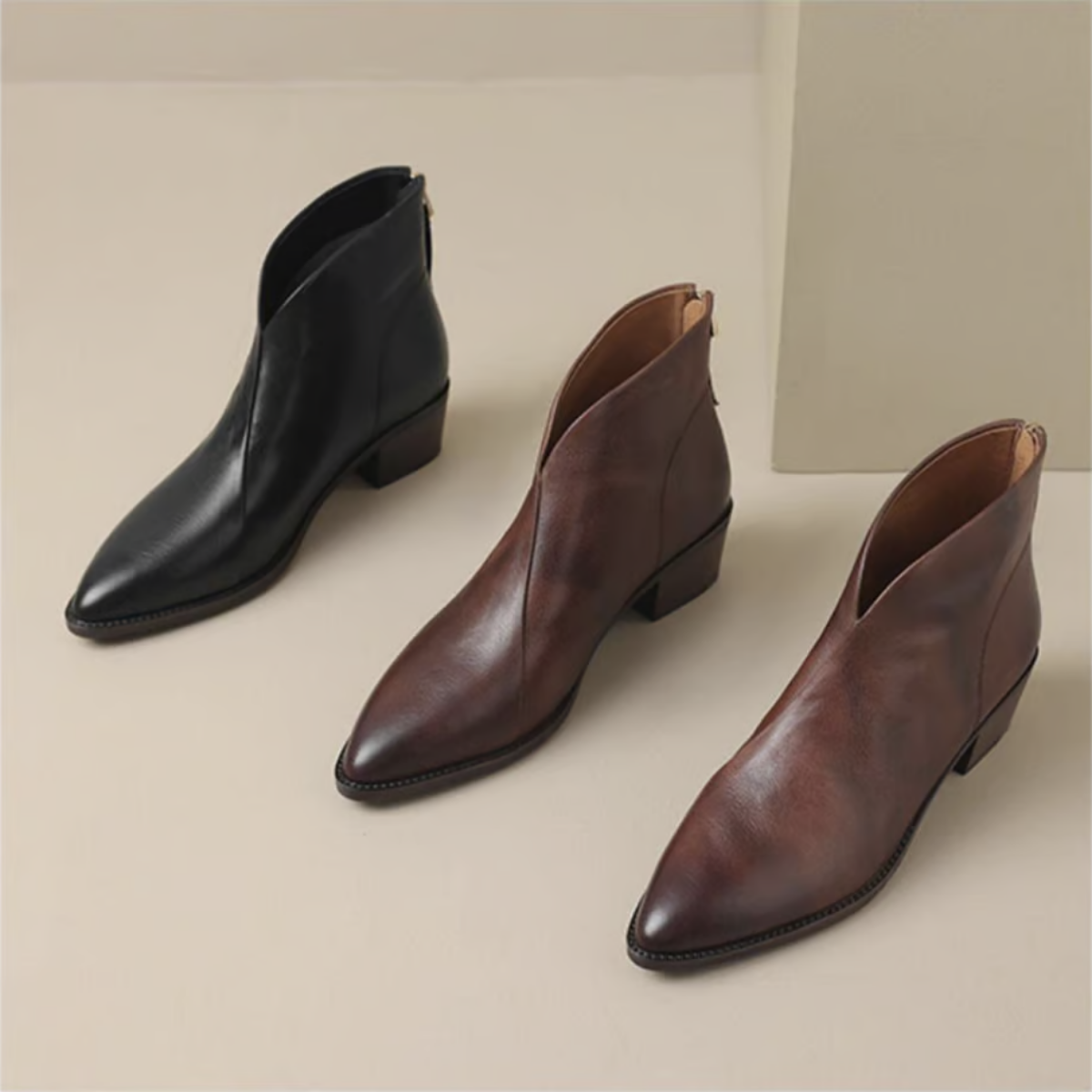 Ember | Elegant Boots