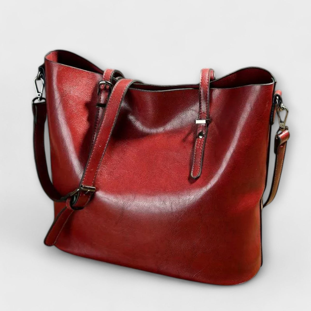 Olivia - Bolso de hombro vintage