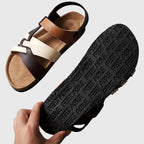 Nora™ | Sandalias ortopédicas acogedoras