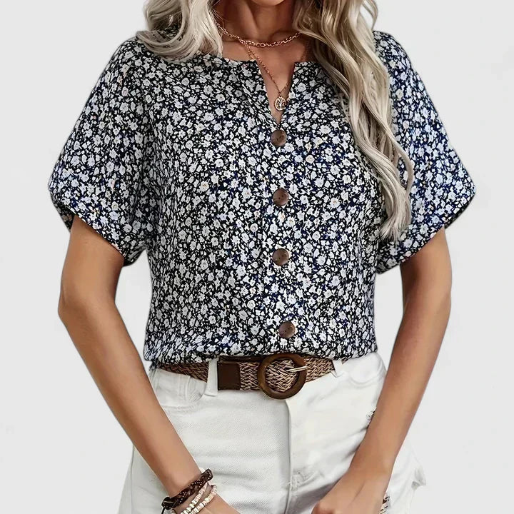 Faylora | Blusa confortável