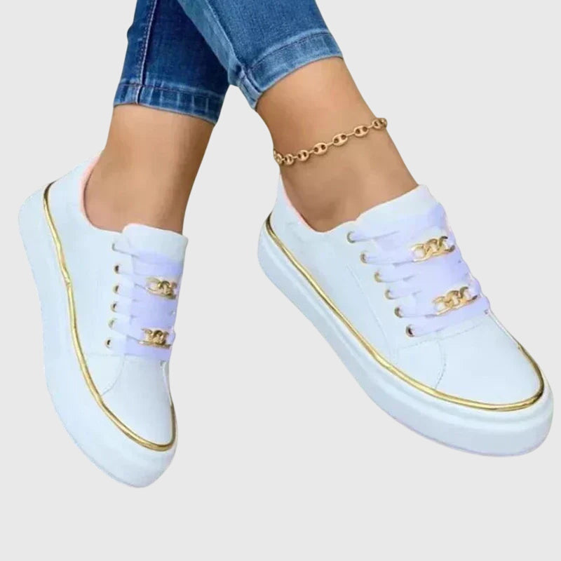 Camille | Sapatos ortopédicos elegantes