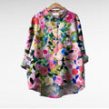 Harper | Elegante blusa veraniega vaporosa