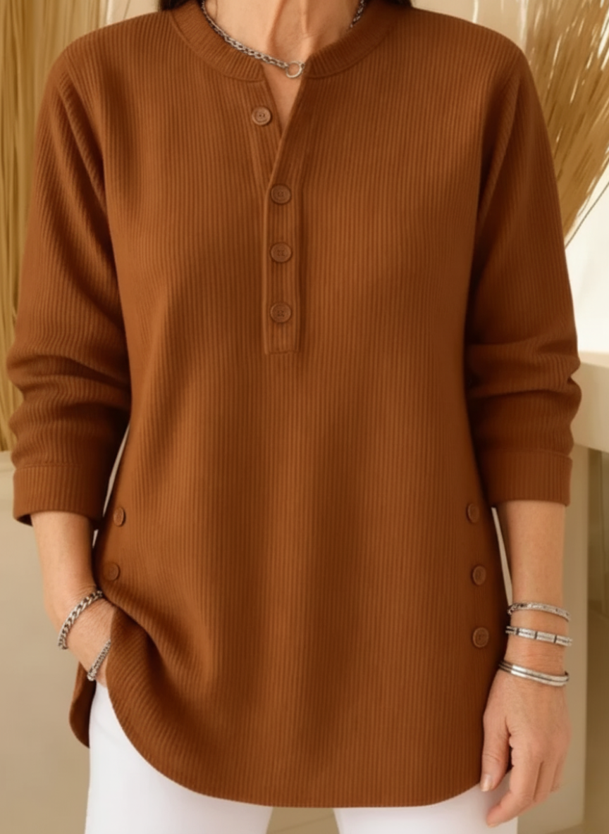 Nysha | Camisola confortável