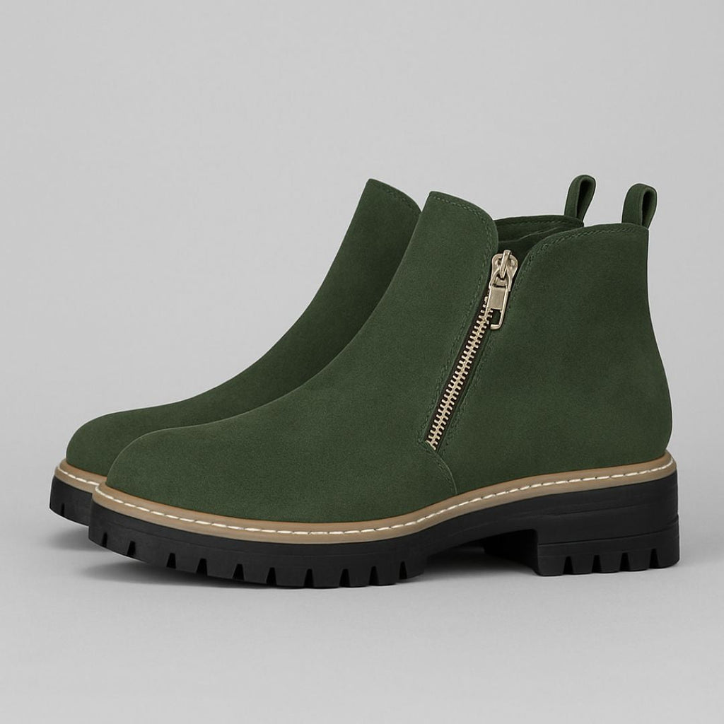 Valencina | Botas ortopédicas