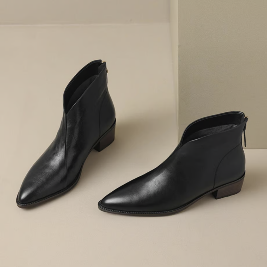 Ember | Elegant Boots