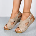 Cecilia - Gentle Step Support Sandals