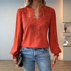 Colette™ | Blusa ligera y elegante