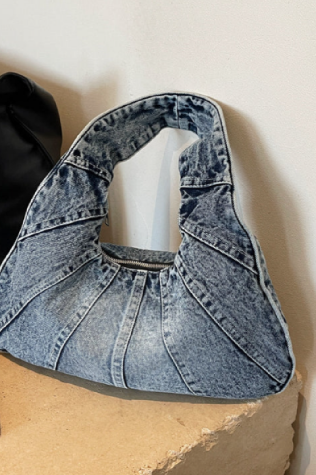 Zara | Mala de ombro casual