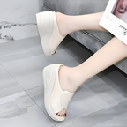 Cassandra - Gentle Support Platform Sandals