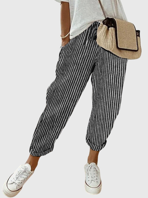 Reina™ | Calças femininas elegantes