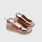 Bessy - Sandalias cómodas y estables para el día a día