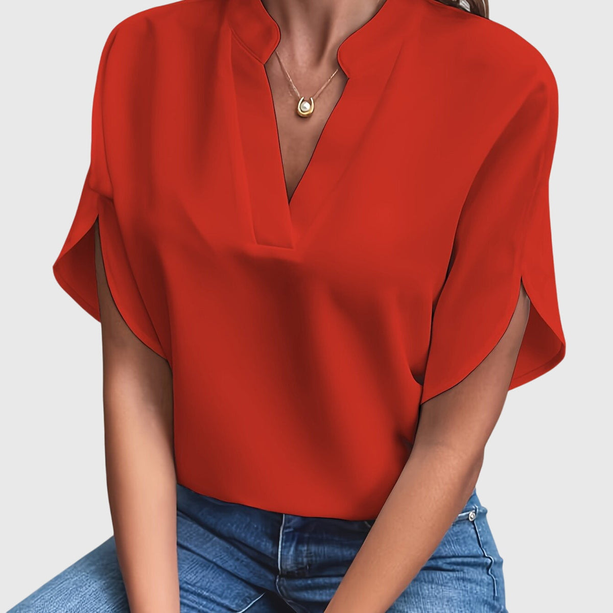 Kristie™ - Blusa elegante