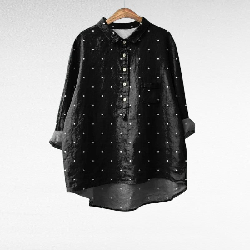 Savannah | Blusa de verão elegante e arejada