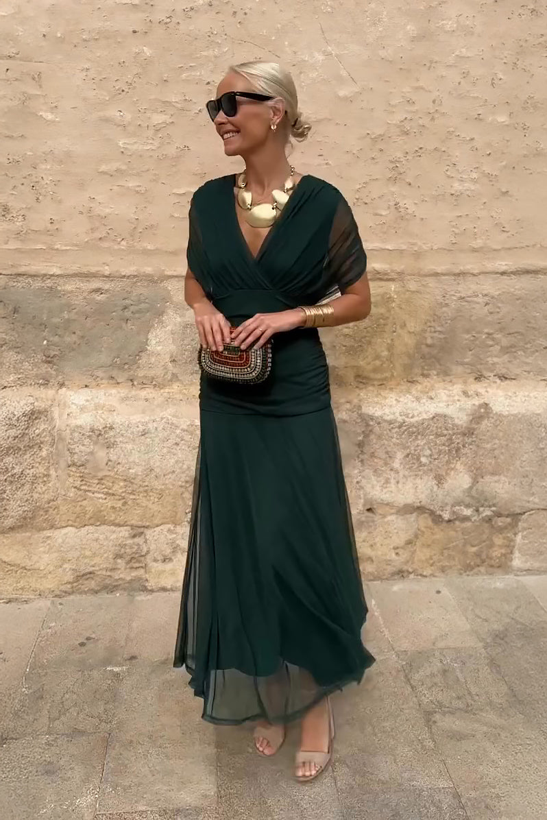 Santana | Vestido midi