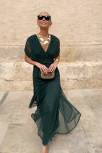 Santana | Vestido midi