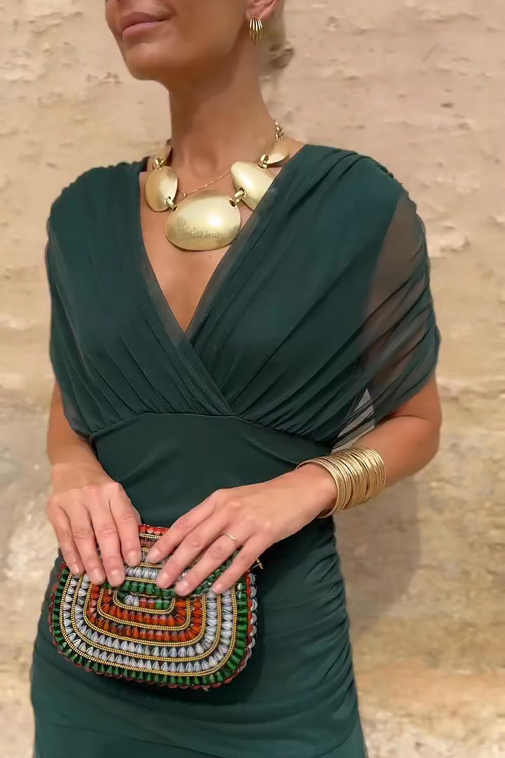 Santana | Vestido midi
