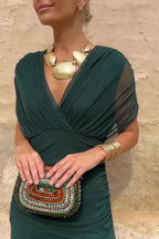 Santana | Vestido midi
