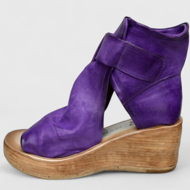 Jess | Sandalias de cuña ortopédicas