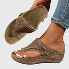Livia™ | Sandalias cómodas