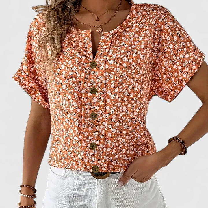 Faylora | Blusa confortável