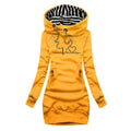 Kyra | Sweatshirt com capuz sofisticada
