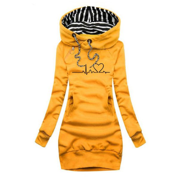 Kyra | Sweatshirt com capuz sofisticada