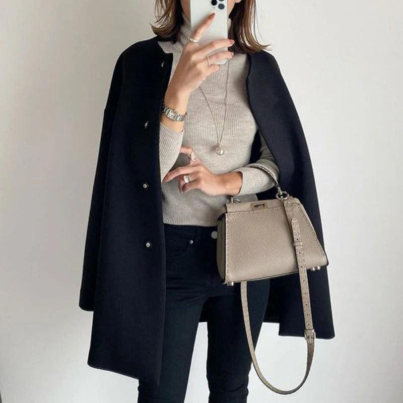 Orla - Relaxed Fit Coat