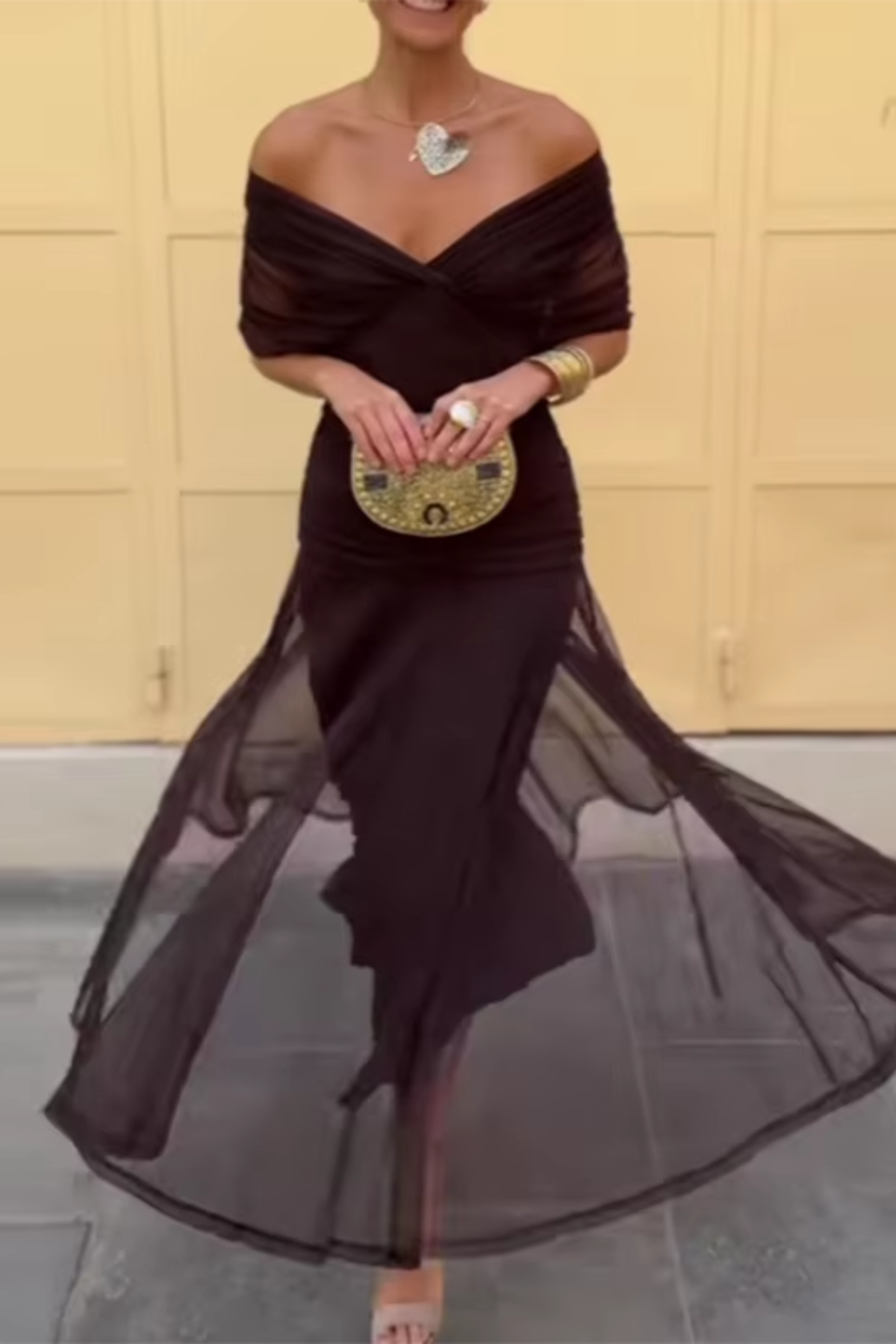 Santana | Vestido midi