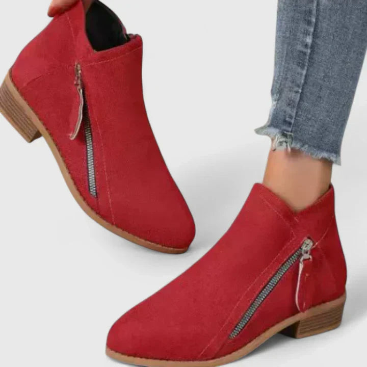 Seraphina | Botas sofisticadas