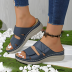 Sandalias Hannah ortopédicas y cómodas