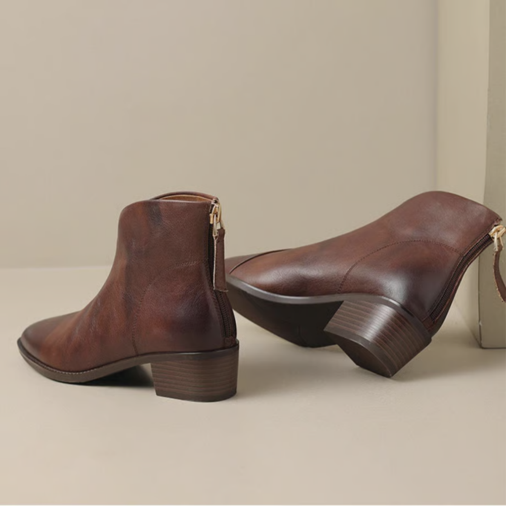 Ember | Elegant Boots