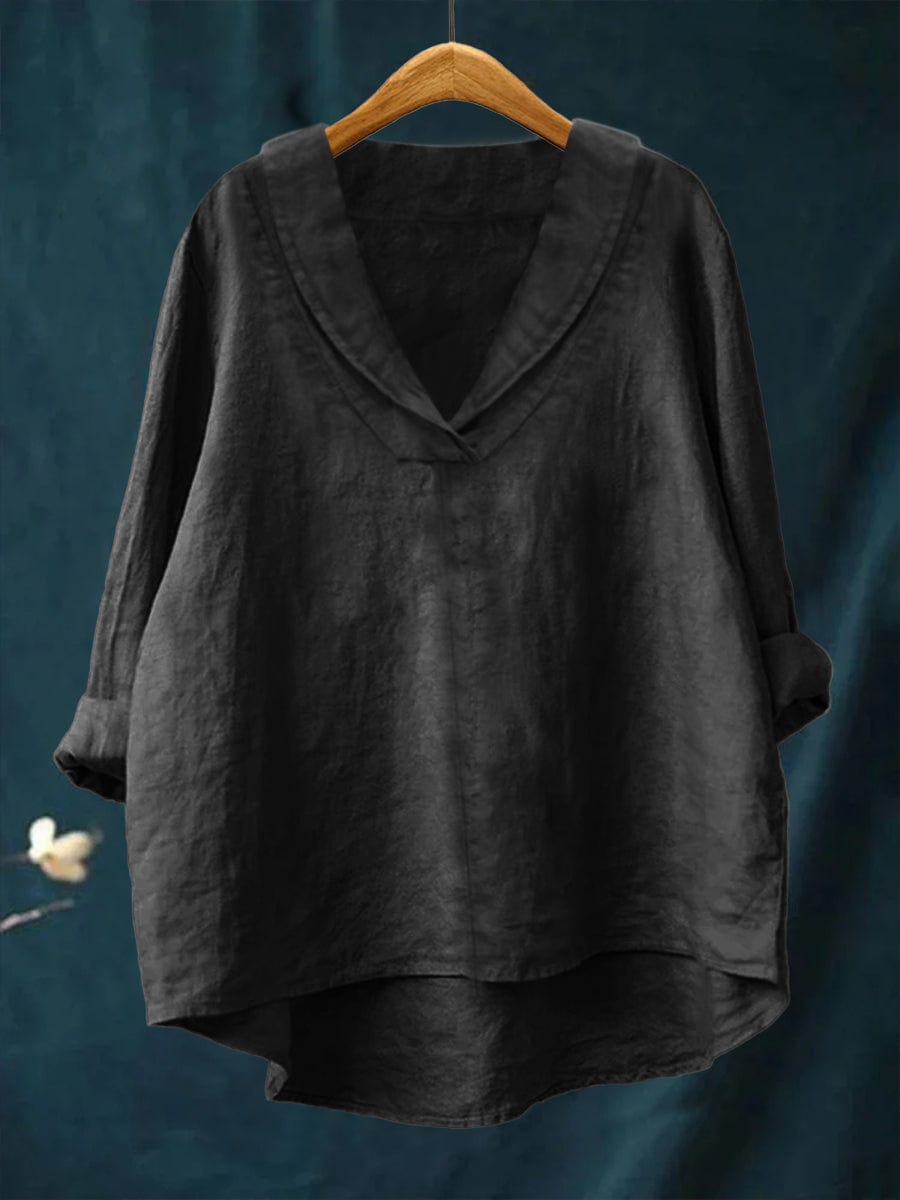 Evelyn | Blusa veraniega elegante y vaporosa
