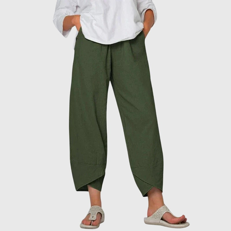 Leona | Comfortable Pants