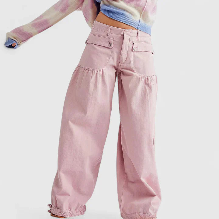 Lani | Elegant Pants