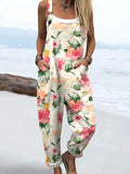 Petal & Poise Jumpsuit