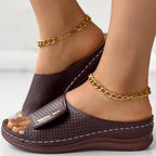 Joanna – Relaxed Style Walking Sandals