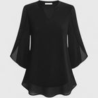 Ellie | Blusa sofisticada