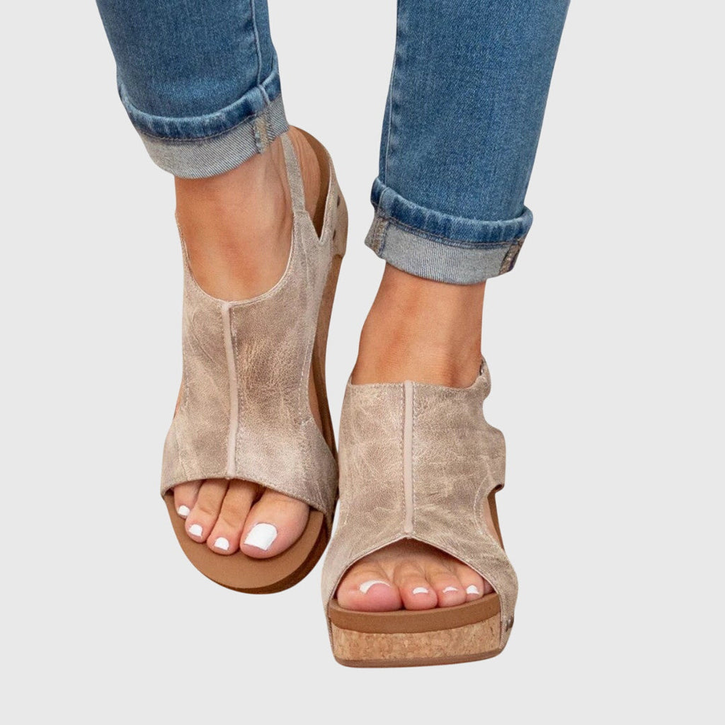 Adela™ | Sandalias ortopédicas