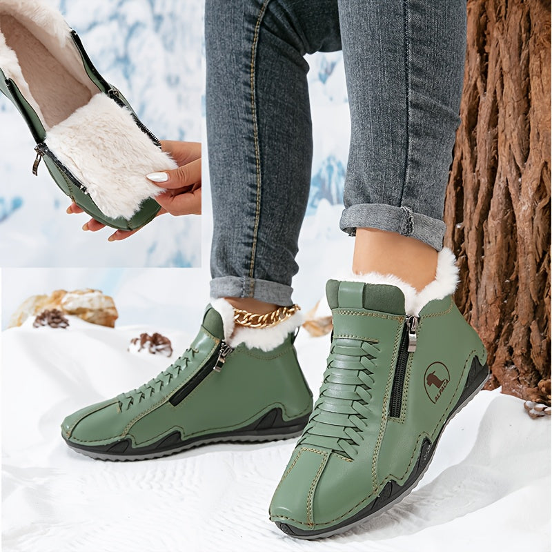 Heleny | Botas confortáveis