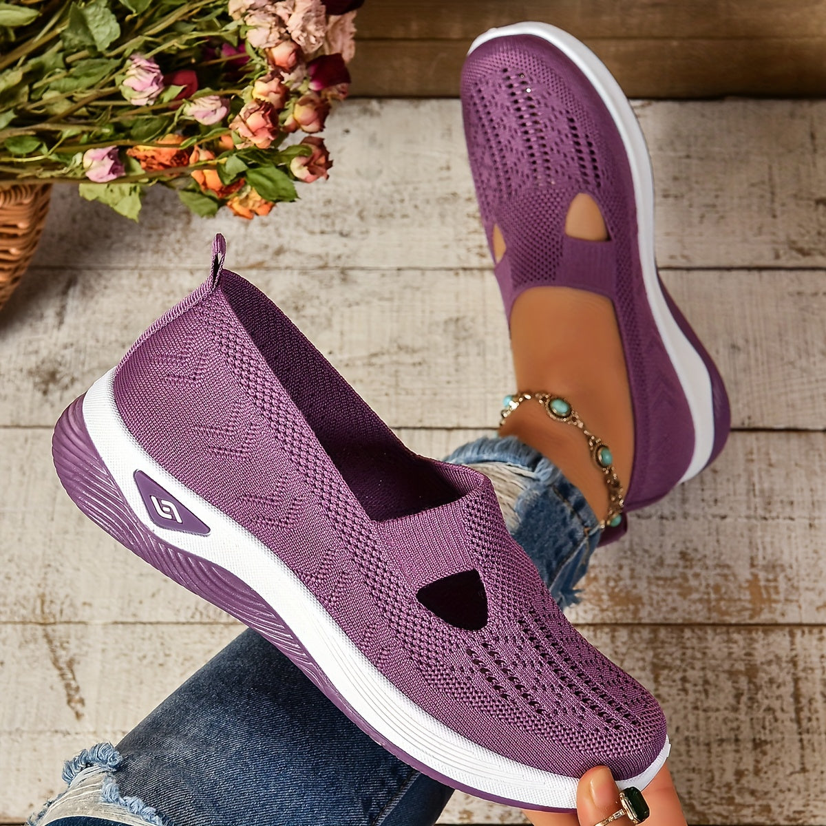 Carry | Calzado ortopédico cómodo sin cordones