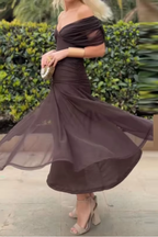 Santana | Vestido midi