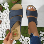 Sandalias Hannah ortopédicas y cómodas