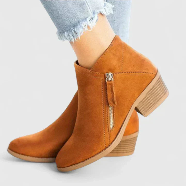 Seraphina | Botas sofisticadas