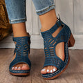 Ellena - Flexible Support Summer Sandals