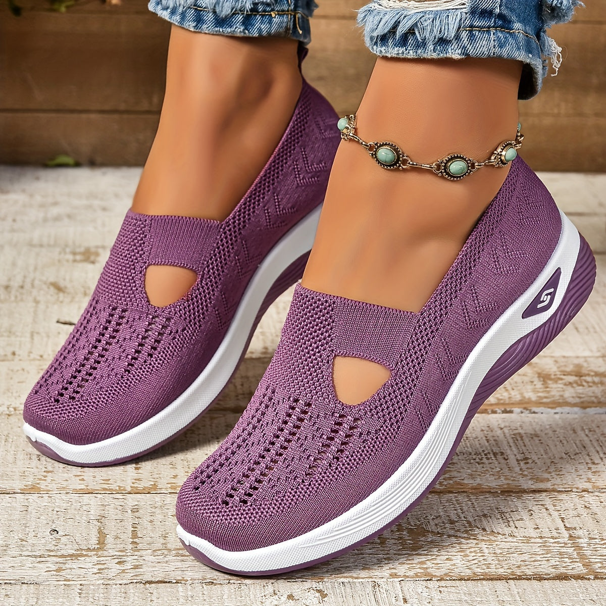 Carry | Calzado ortopédico cómodo sin cordones