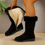 Hailey™ | Botas de invierno abrigadas