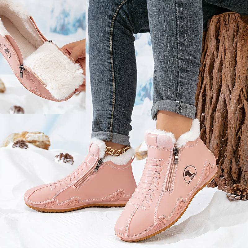 Heleny | Botas confortáveis