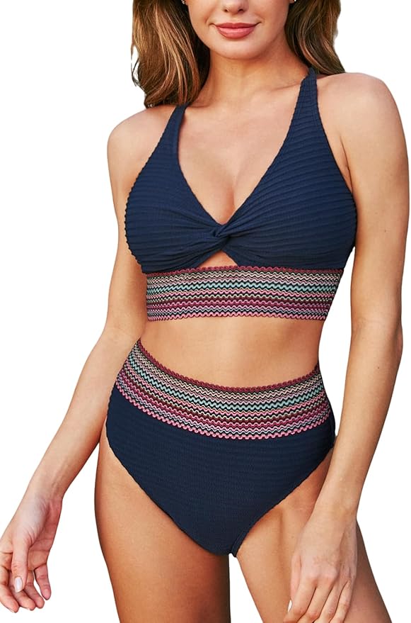 VALERA | Tu elegante bikini con control de abdomen